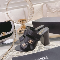 Chanel High Heels